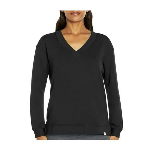 Orvis V-Neck Sweatshirt - Picture 1 of 7